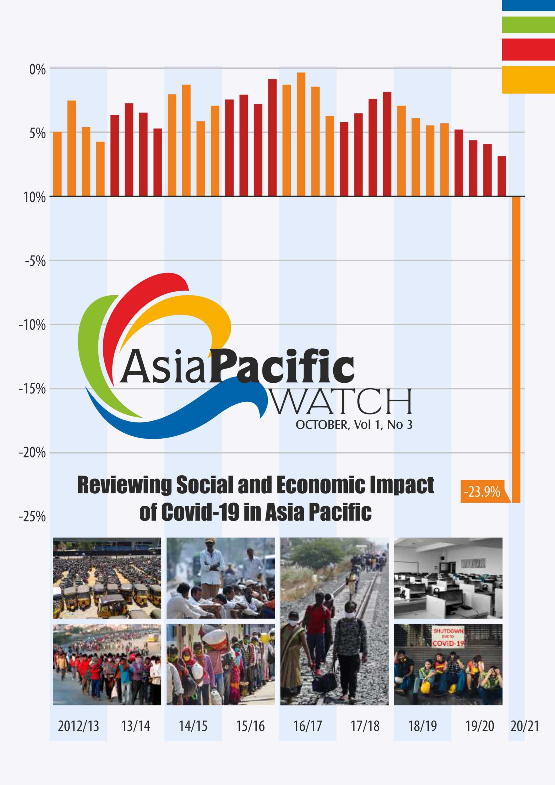 Asia Pacific Watch | October 2020 | No 3