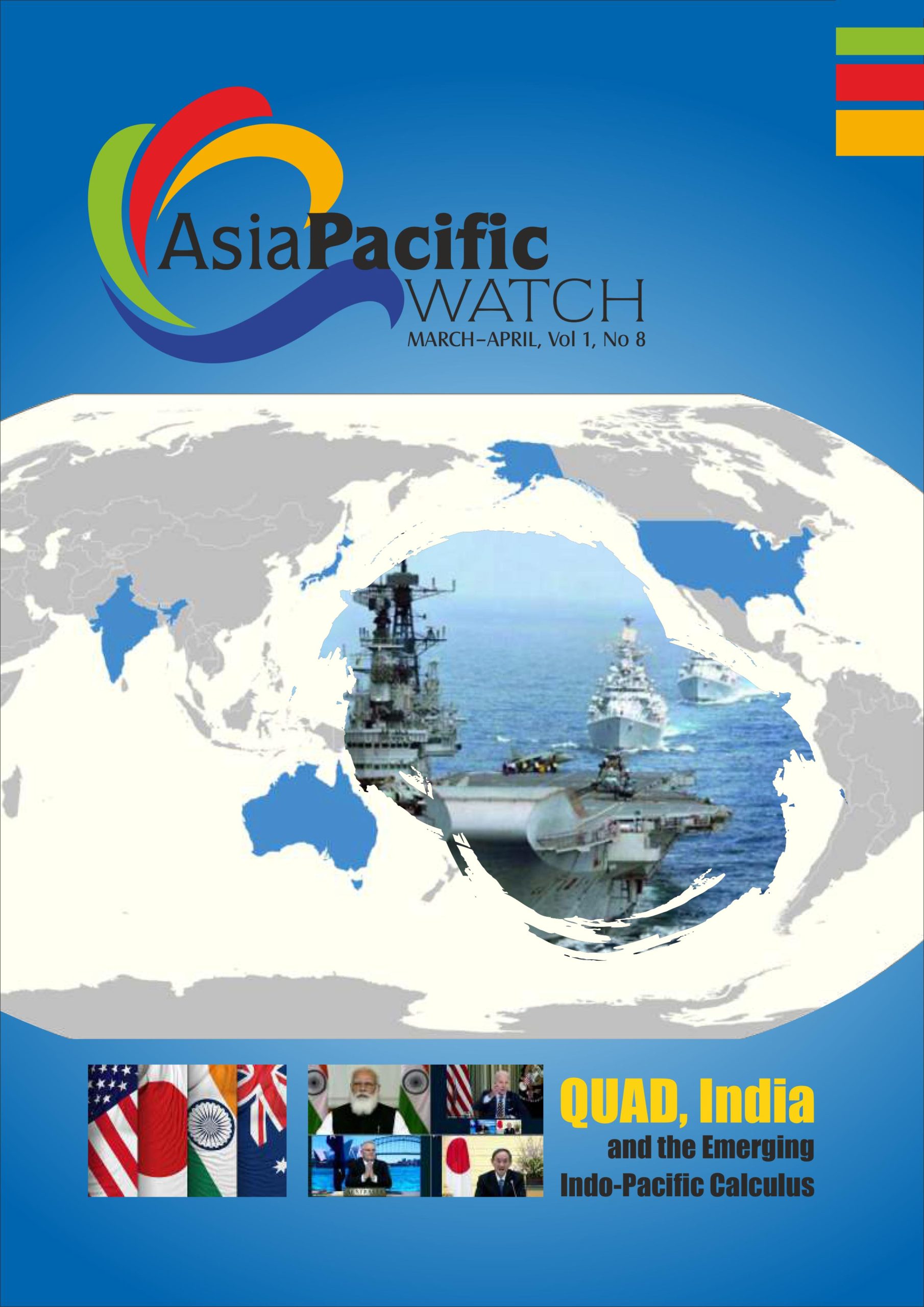 Asia Pacific Watch | March-April 2021 | Vol 1 | No 8