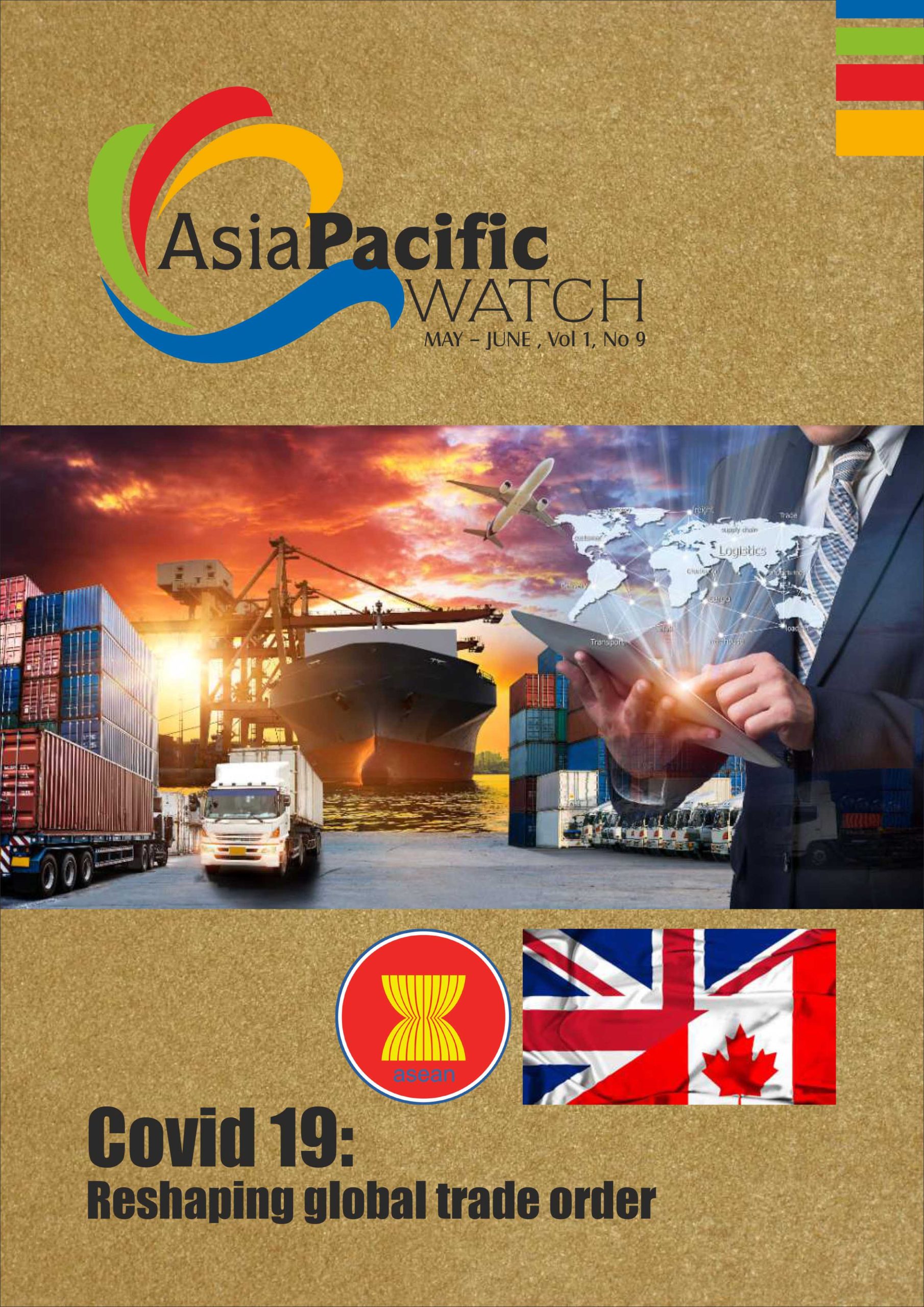 Asia Pacific Watch | May-June 2021 | Vol 1 | No 9